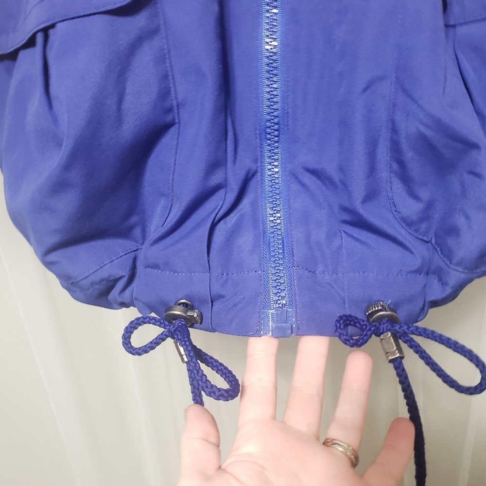 Vintage 80's Mulberry Street Sz L Full Zip Jacket - Picture 16 of 16